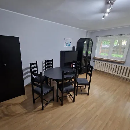 Appartement Mieszkanie Modrzewiowa