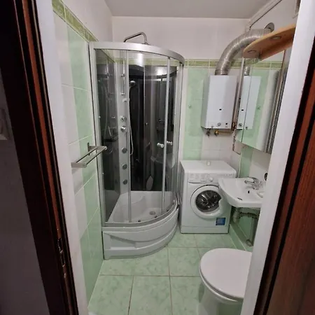 Mieszkanie Modrzewiowa Appartement *